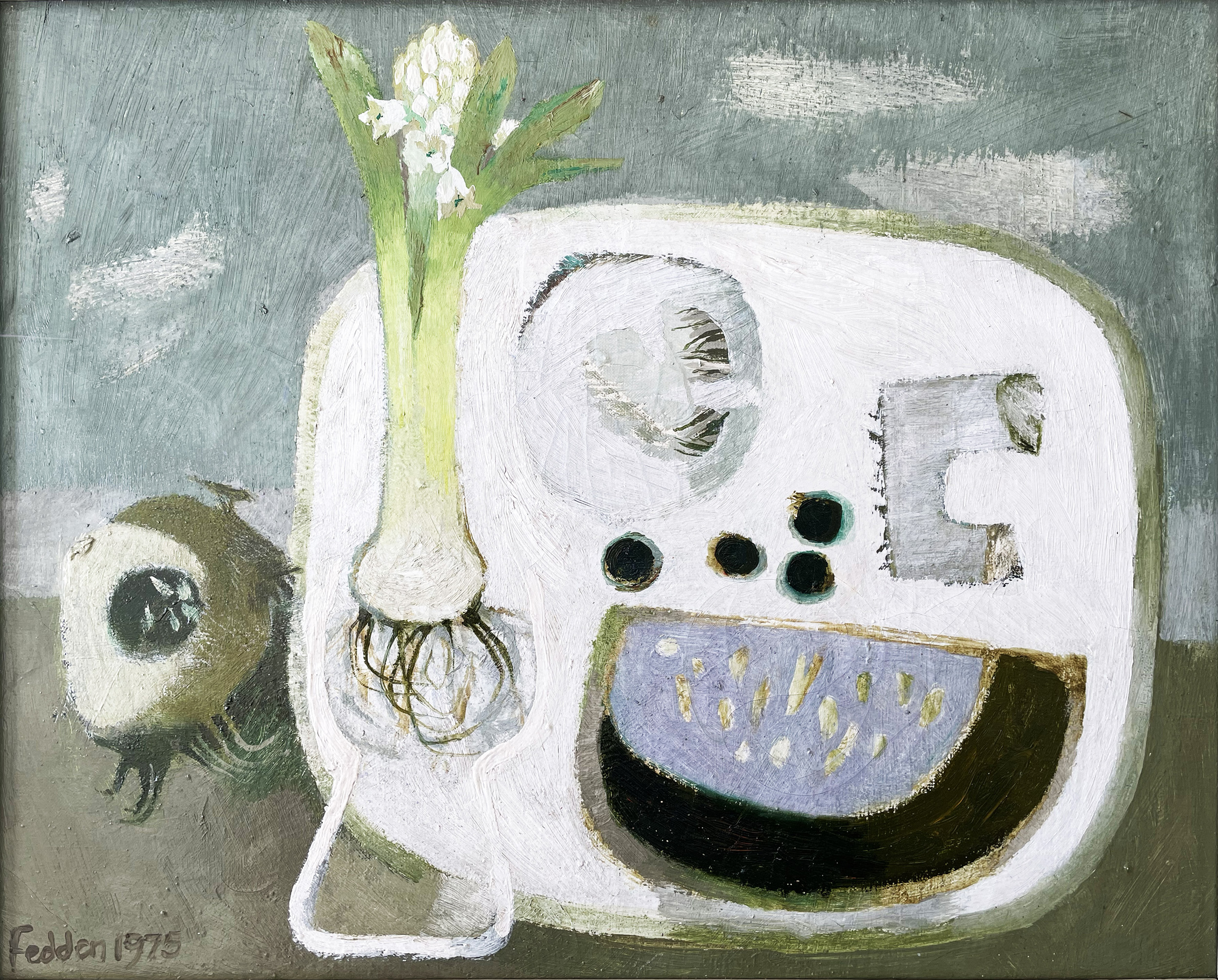 Mary Fedden Hyacinth