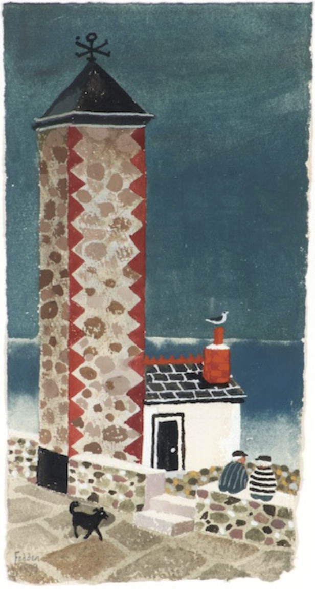 Mary Fedden Aldeburgh