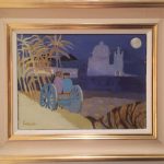 MARY FEDDEN. GOZO EVENING