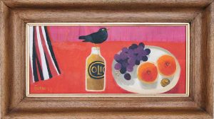 MARY FEDDEN. BLACKBIRD.