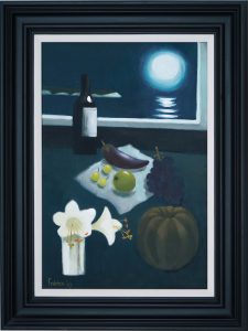 MARY FEDDEN. MOONLIGHT.