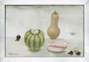 Mary Fedden. The pink shell.